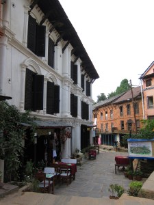 Old Newari Houses, Bandipur