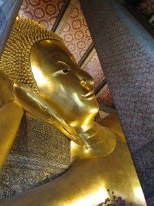 Reclining Buddha