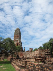 Wat Phra Ram, Ayutthaya
