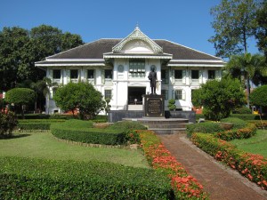 Khum Jao Luang House, Phrae.