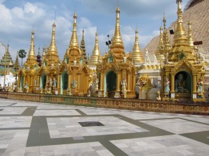 Shwedagon Paya