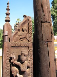 Shwe In Bin Kyaung Monastery
