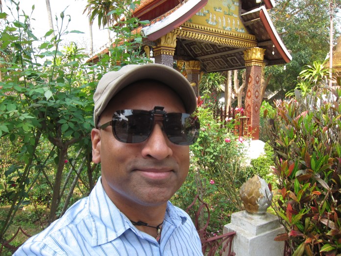 Incognito Tourist, Luang Prabang.