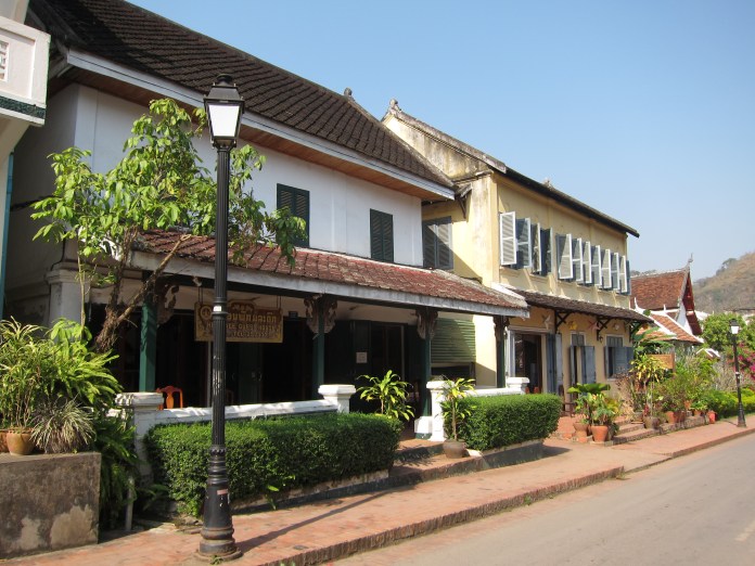 Luang Prabang, Laos.