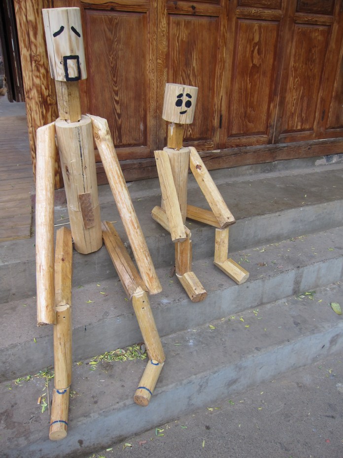 Met these guys on the trail. 